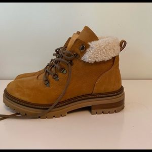 M.Gemi The Alpi Boots - weather resistant